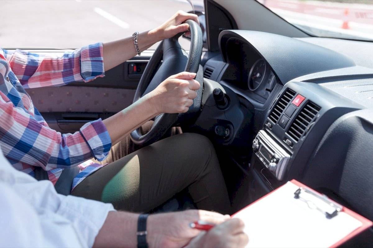 Renovar la licencia de conducir