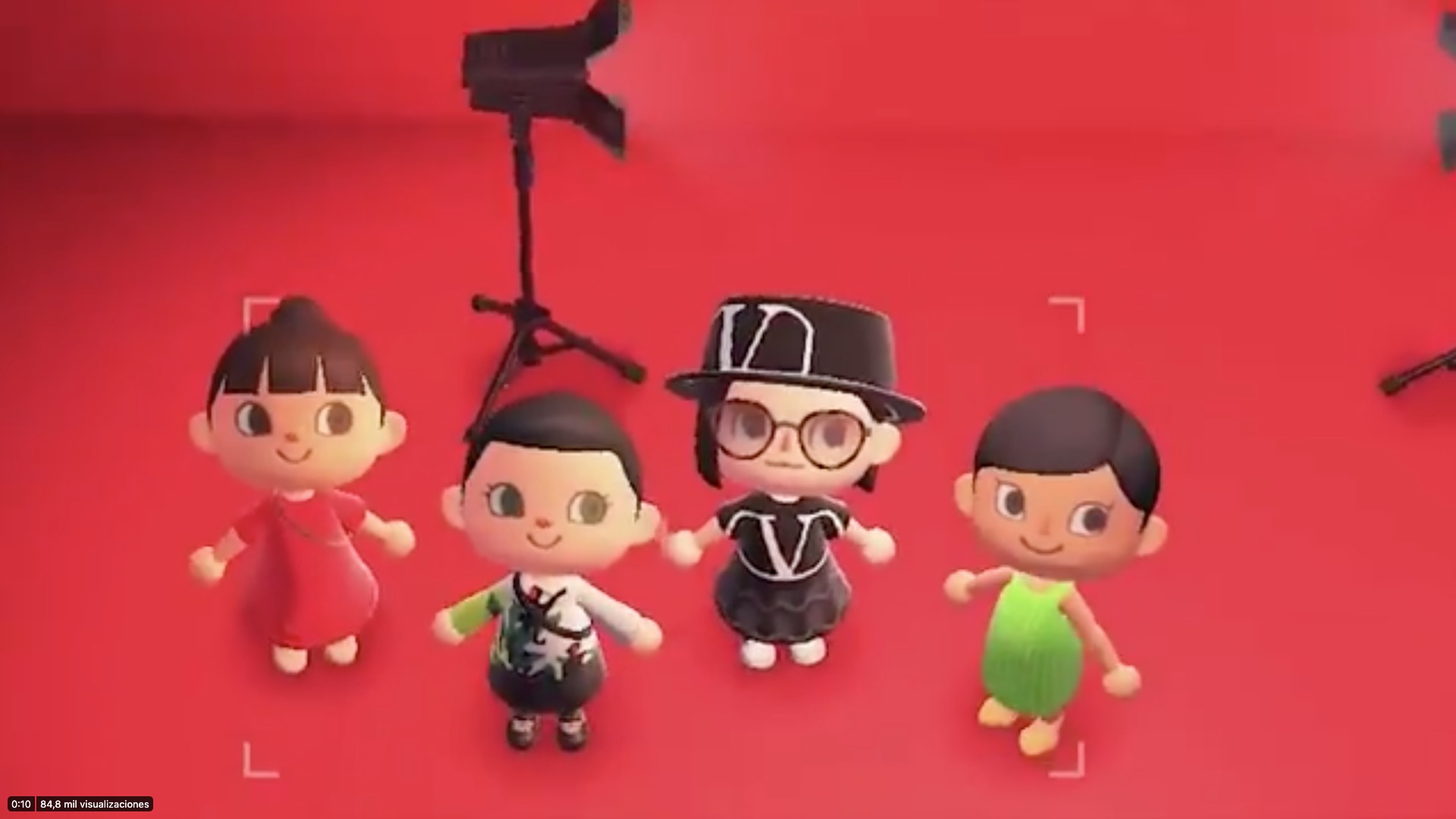 Animal Crossing New Horizons Fashion Animal Crossing New Horizons Fashion