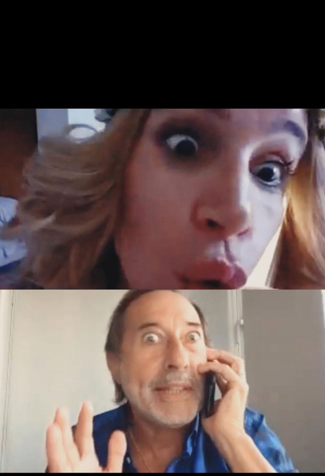 casados con hijos