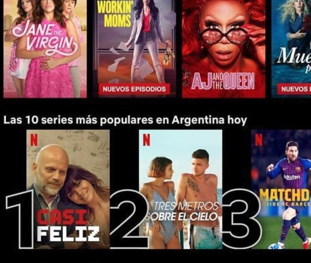Casi feliz