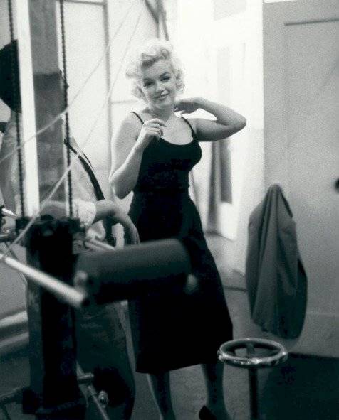 vestido negro