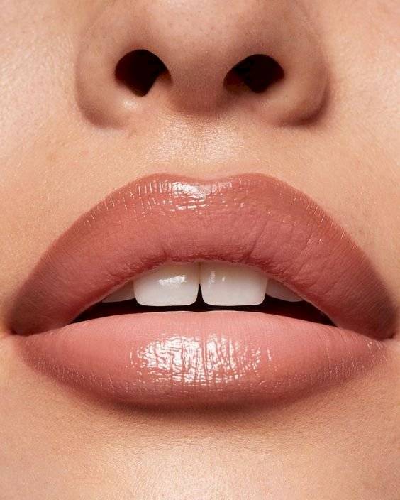 delineado de labios