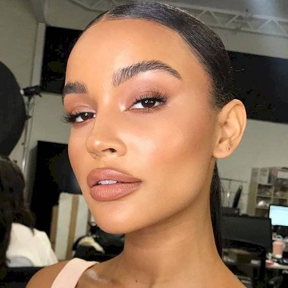 delineado de labios