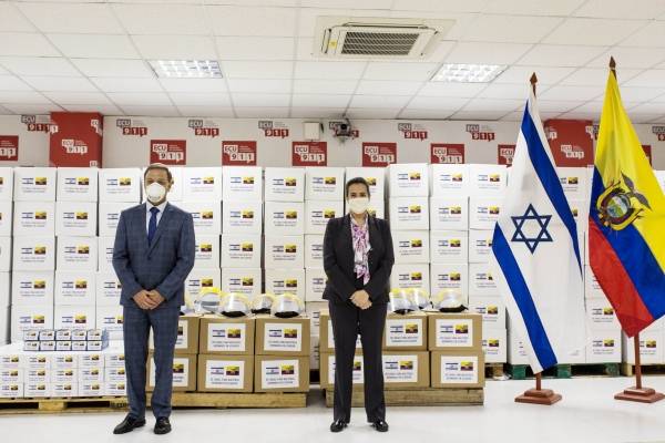 Embajada de Israel en Ecuador