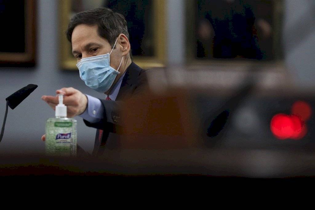 Tom Frieden, experto estadounidense en salud