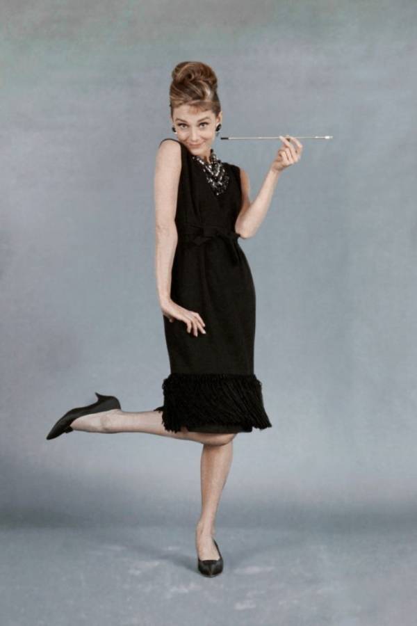 Audrey Hepburn