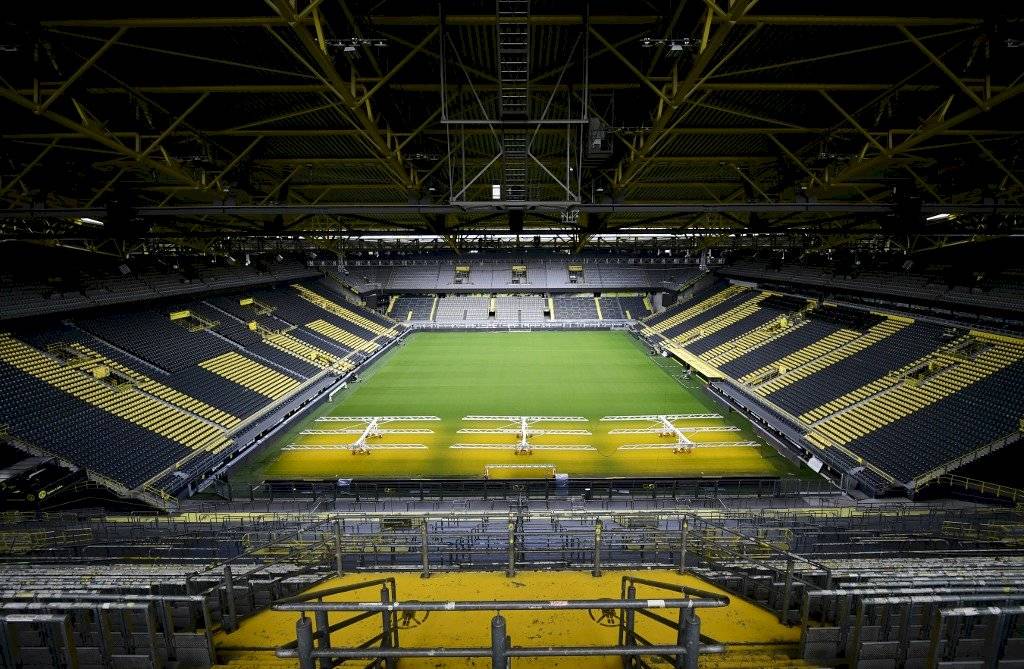 Gobierno alemán autoriza reinicio de la Bundesliga