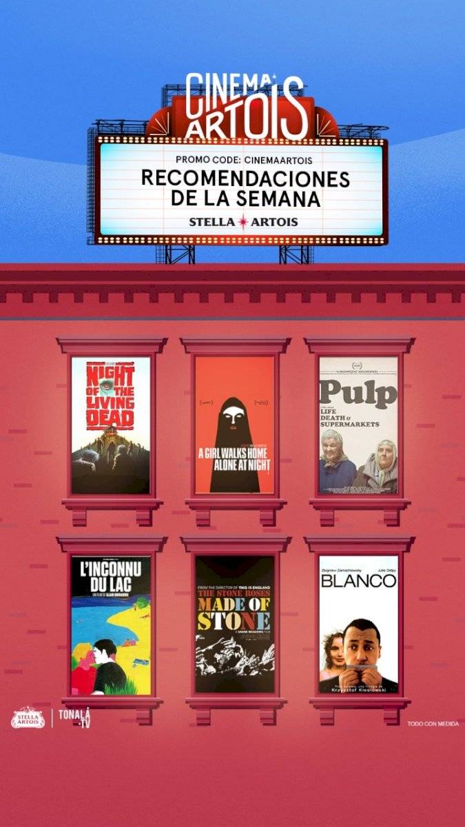Cinema Artois