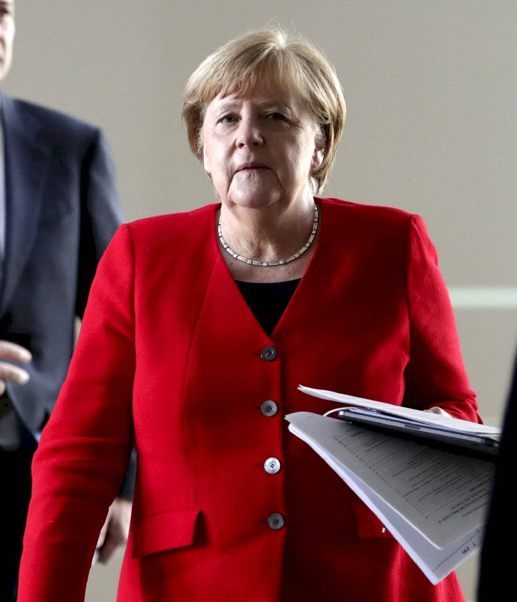 Angela Merkel