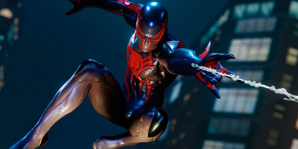 MCU: Spider-Man 2099 sería la próxima serie de Marvel y Sony para Disney+