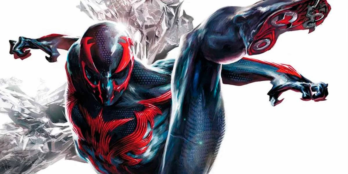 MCU: Spider-Man 2099 sería la próxima serie de Marvel y Sony para Disney+