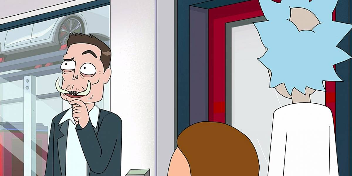 Elon Musk: ¿qué significa el nombre de su bebé y cómo se relaciona con Rick y Morty?