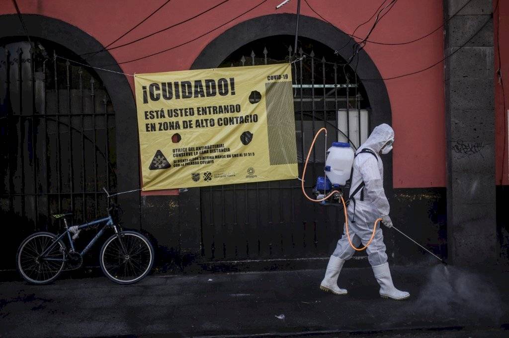 Coronavirus en México