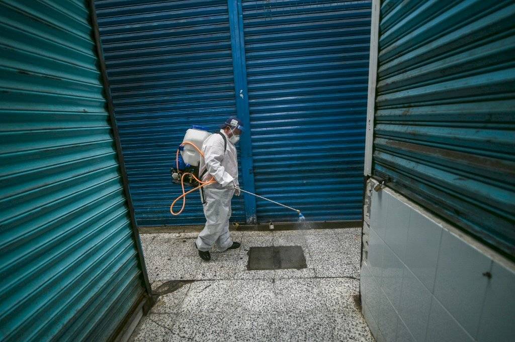 Coronavirus en México