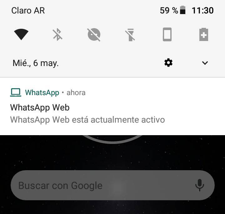 WhatsApp Web