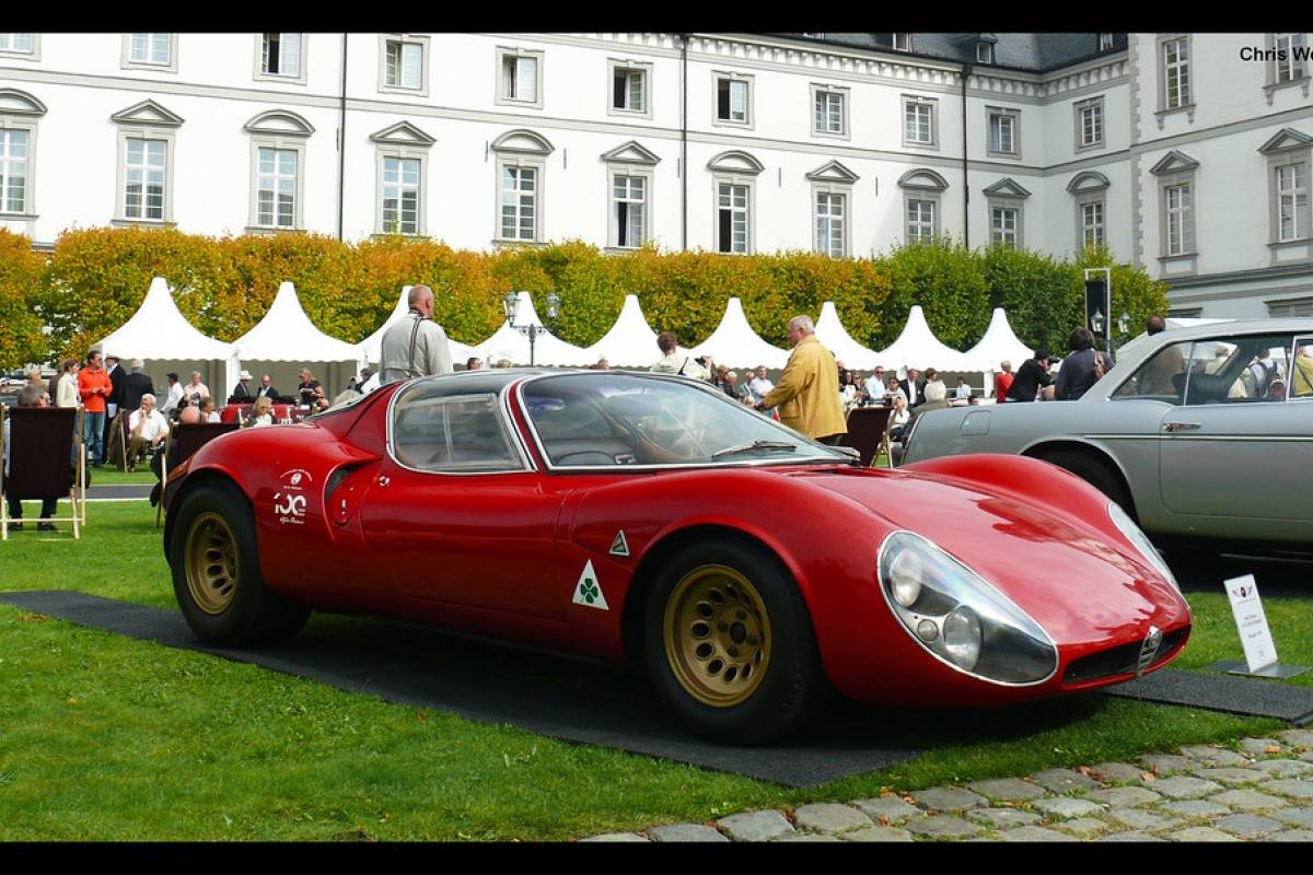 Top 5 de los Alfa Romeo más representativos y emblemáticos | Publimetro