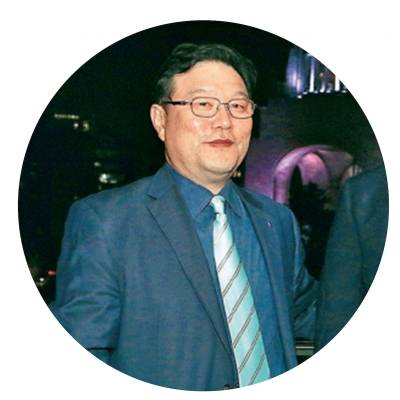 Mr. Se Hoon Chang CEO WINIADAEWOO México