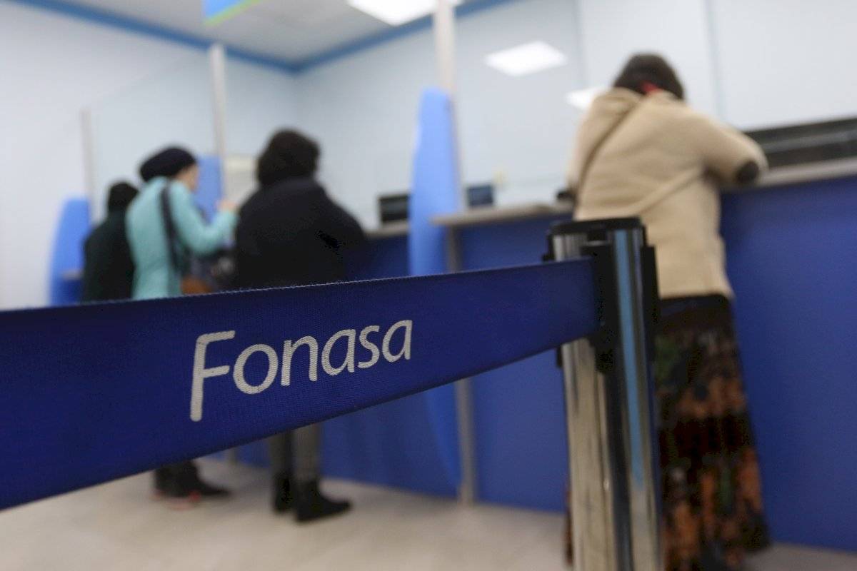 Excesos en Fonasa
