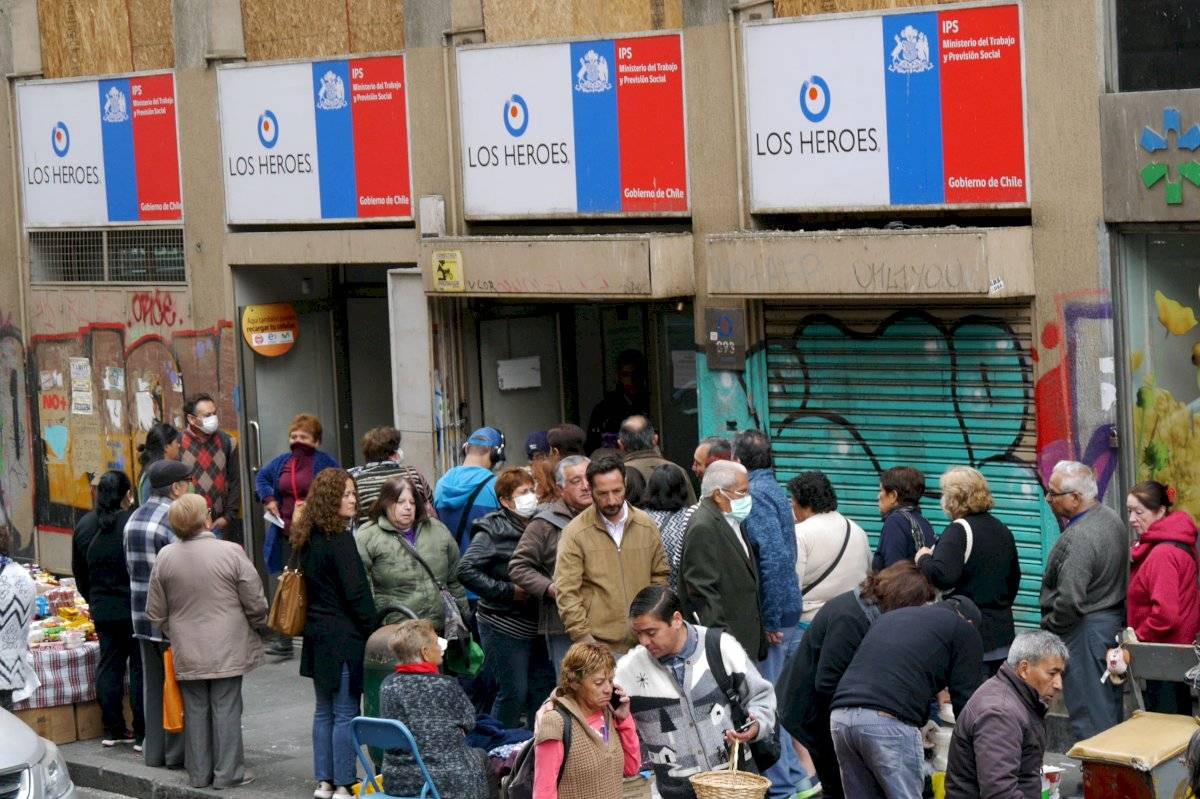 Excesos en cajas de compensación