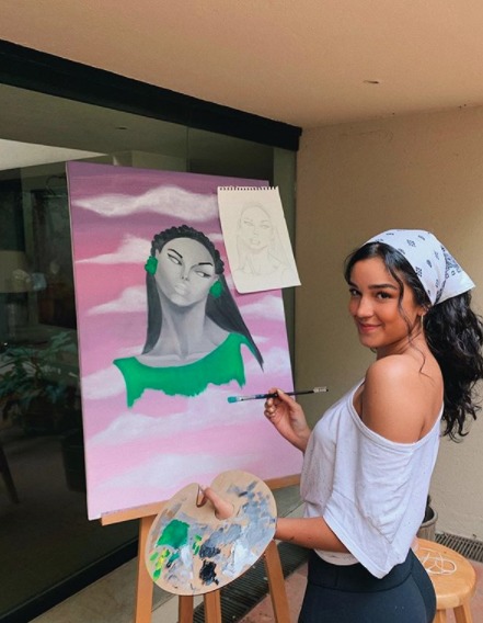 hijas de Biby Gaytán Biby Gaytán