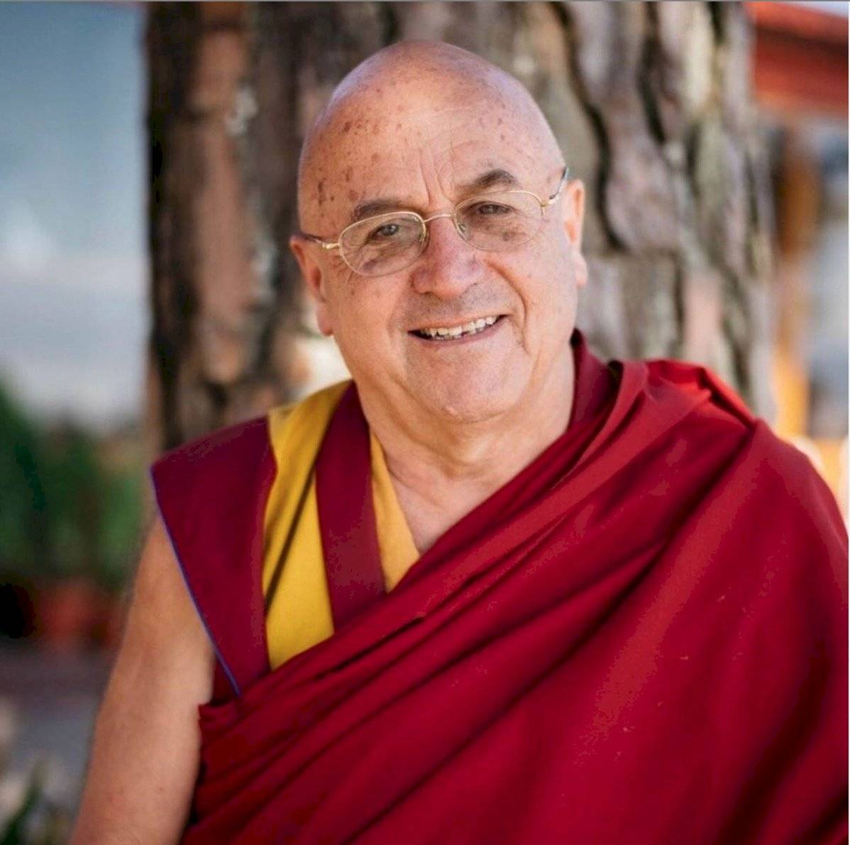 Matthieu Ricard