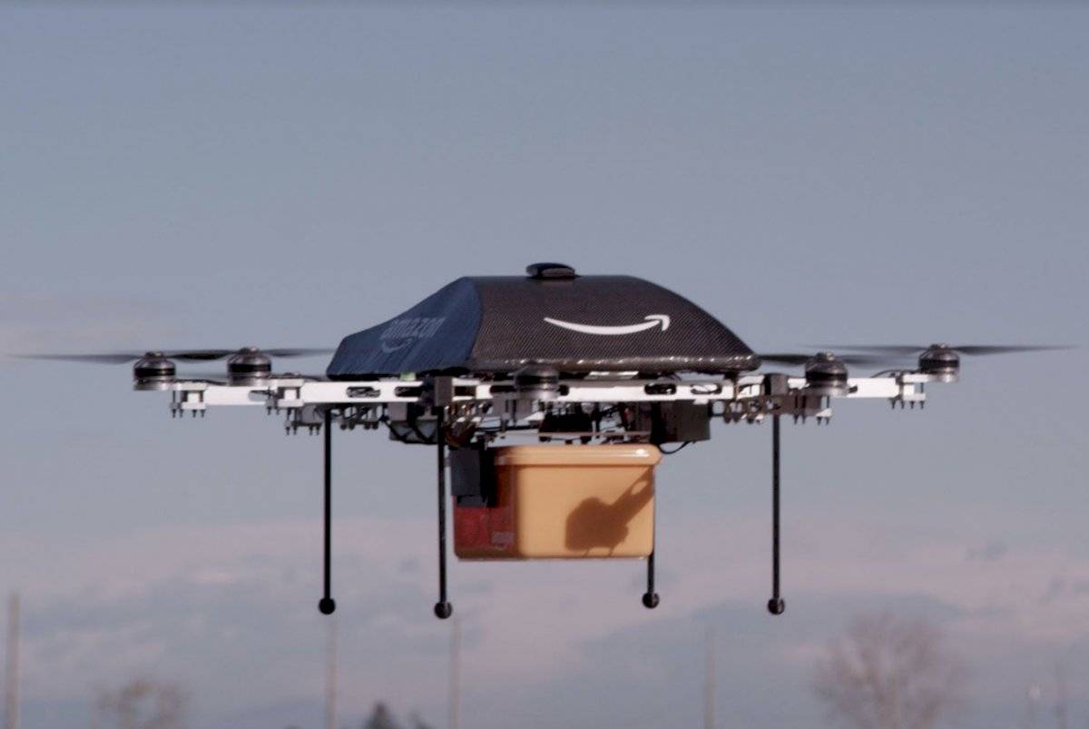 Amazon Prime Air