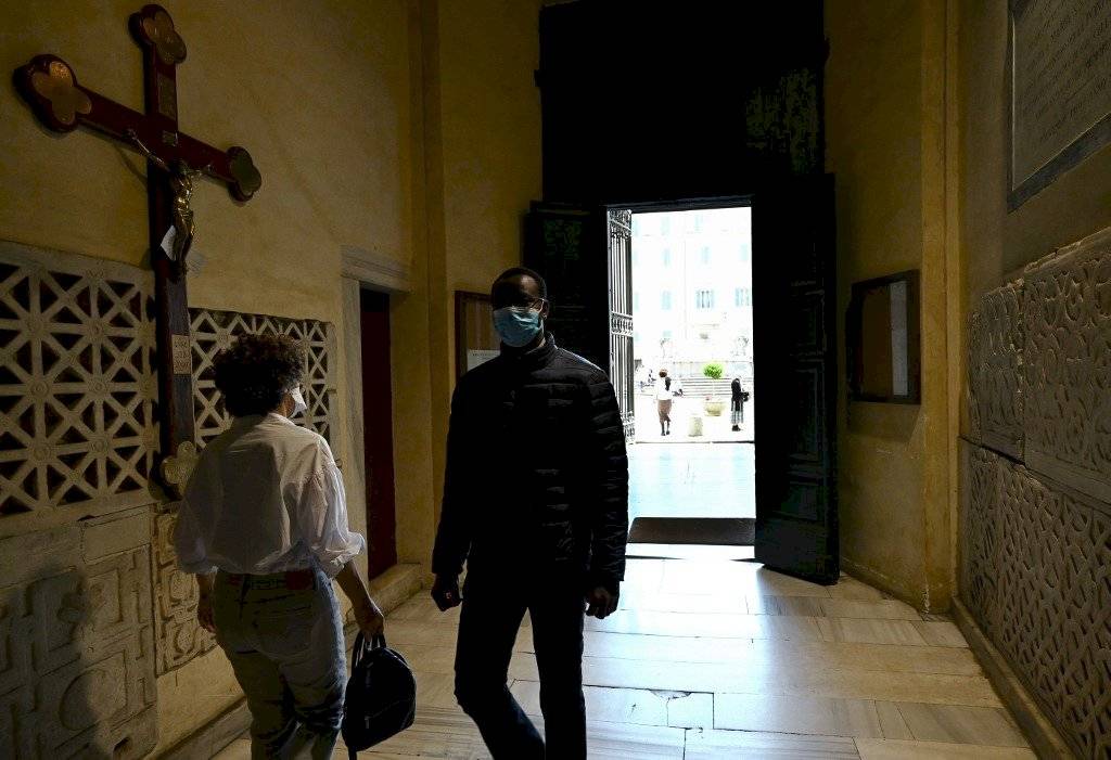 Misas en Italia