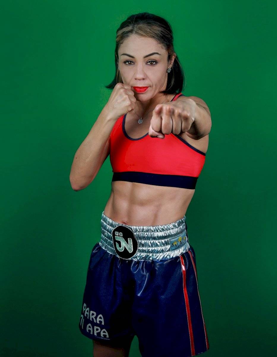 Jackie Nava