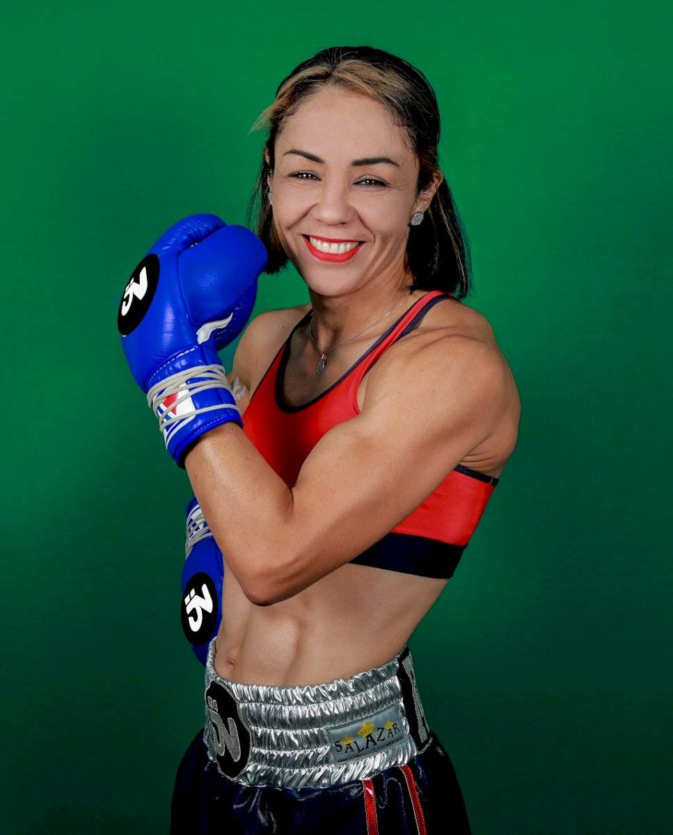 Jackie Nava