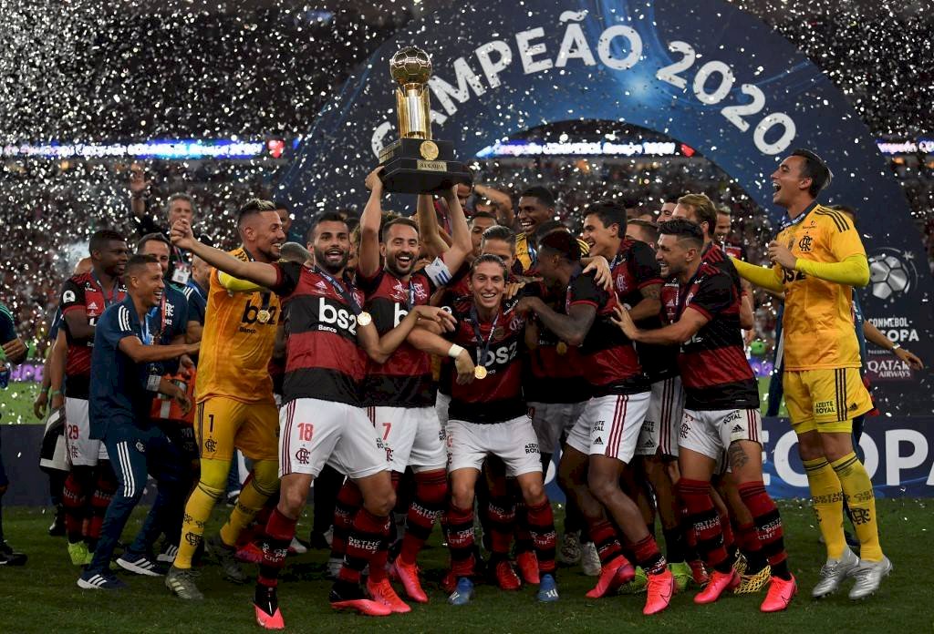 Jugadores de Flamengo dan positivo por coronavirus