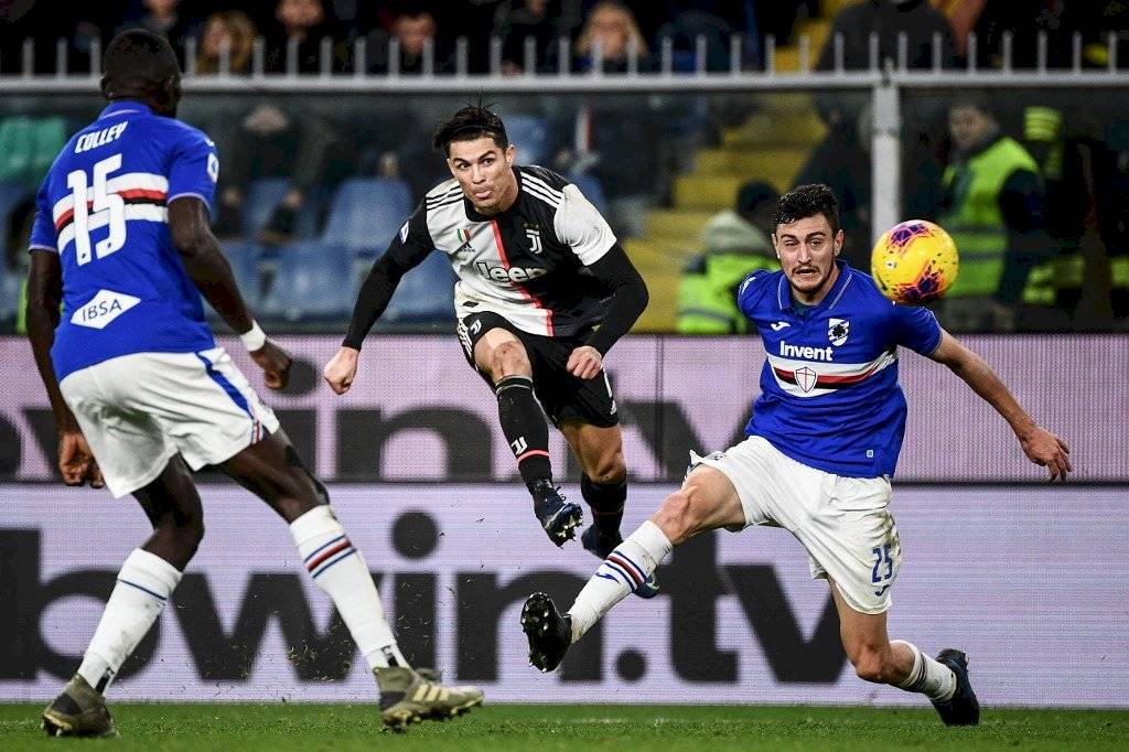 Jugadores del Sampdoria y Fiorentina dan positivo por coronavirus