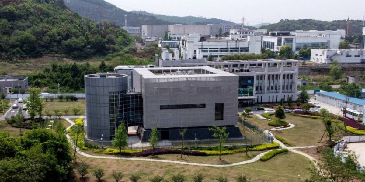 Coronavirus: así luce el laboratorio en Wuham señalado por los Estados Unidos de ser el sitio de origen del COVID-19