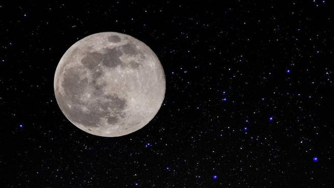 Super Luna de Flores 2020 Super Luna de Flores 2020