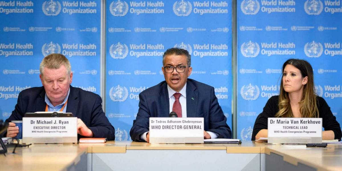 Coronavirus: OMS dice que no hay evidencia de que el virus pierda potencia