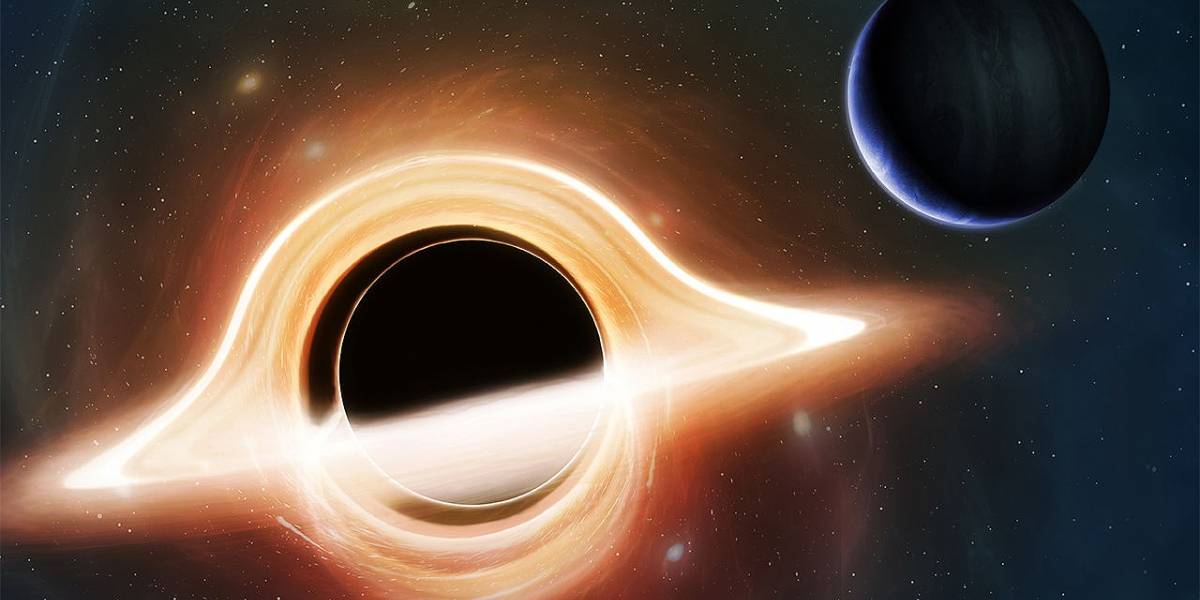 Espacio: descubren el agujero negro más cercano a la Tierra, es cuatro veces más grande que el Sol
