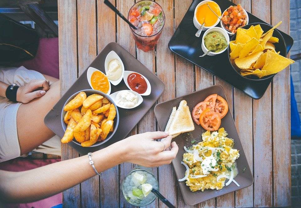 Almuerzo-comida