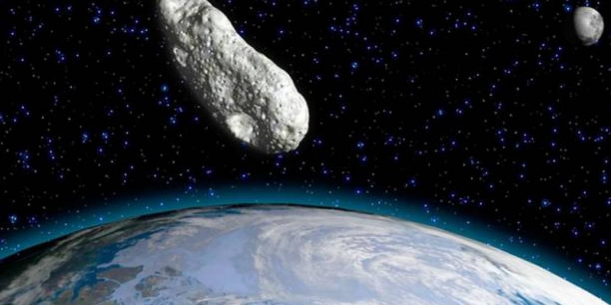 Ciencia: NASA se prepara para el "Dios del Caos", otro asteroide que se dirige a la Tierra