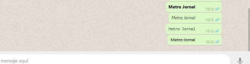 truco de WhatsApp