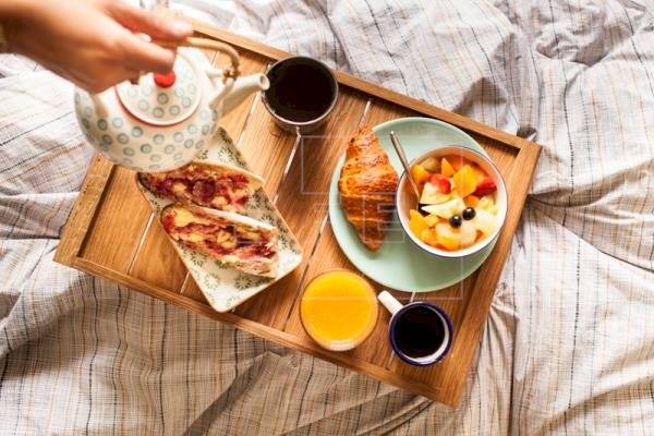 desayuno