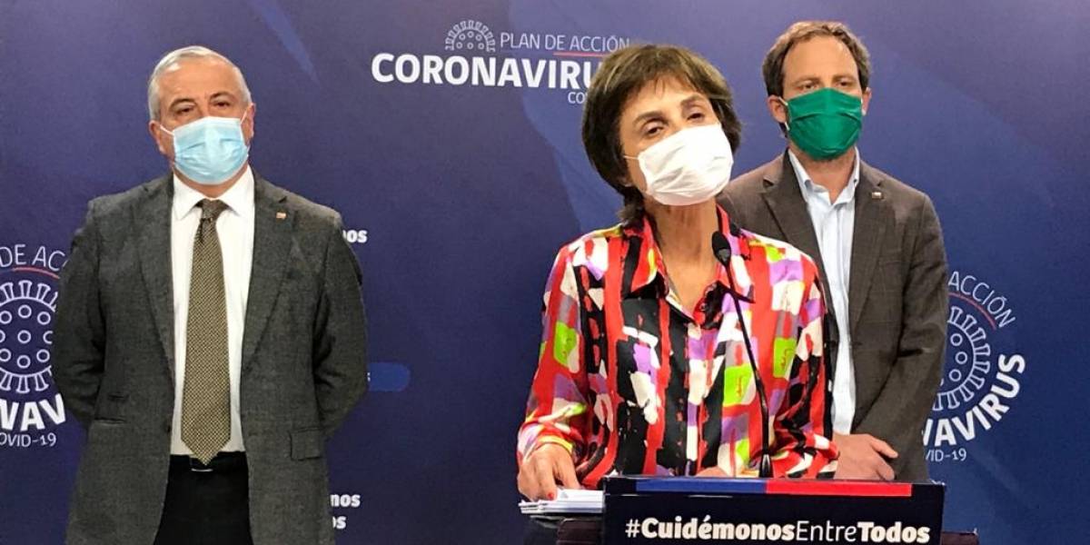 Chile, actualización 8 de mayo: informan 1.391 nuevos contagiados de covid-19: casos llegan a 25.972 y recuerdan que hoy comienza cuarentena en 12 comunas de la RM