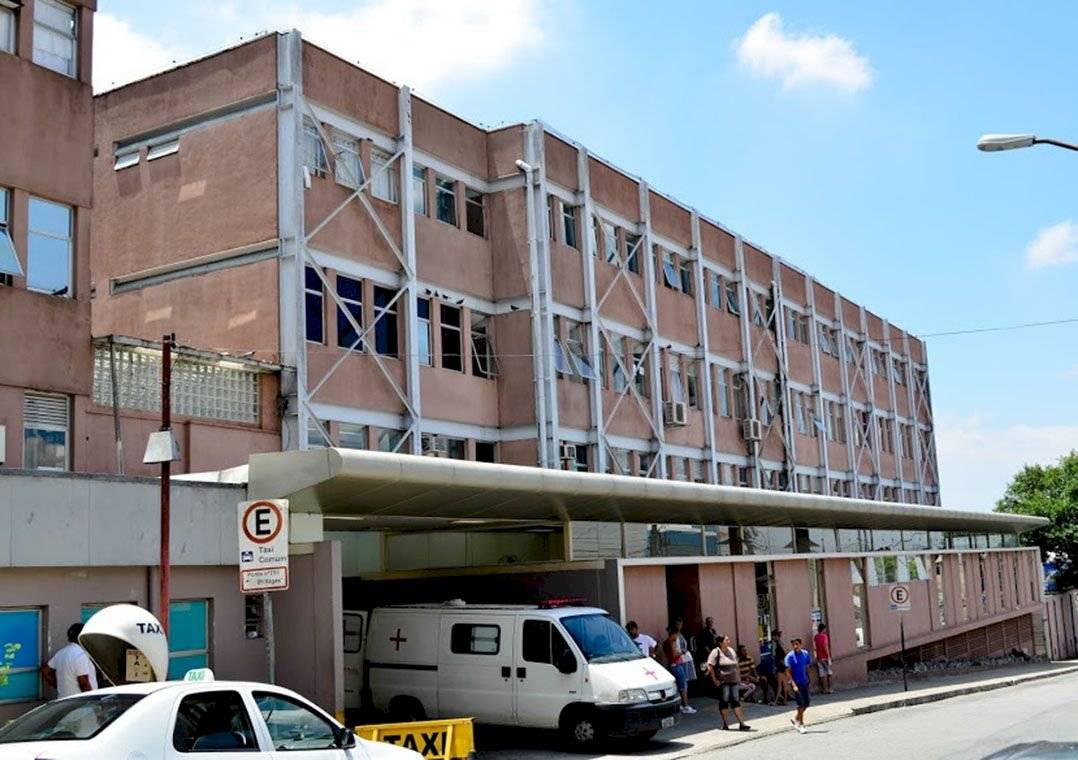 Hospital Tide Setúbal na zona leste de São Paulo