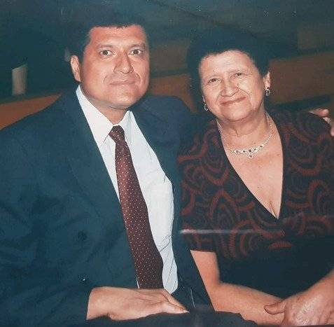 Vice Guillermo Castillo