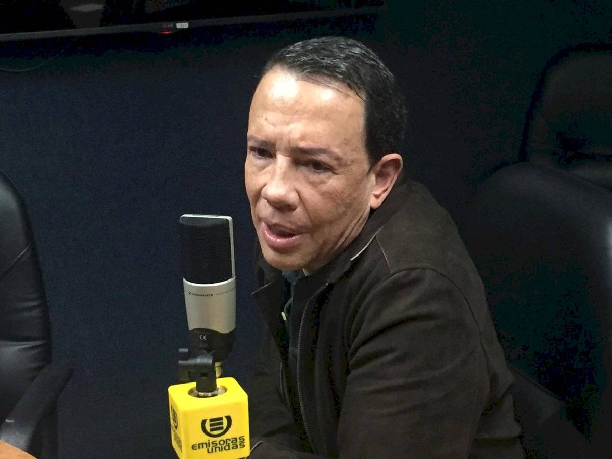 ministro de Finanzas, Álvaro González Ricci