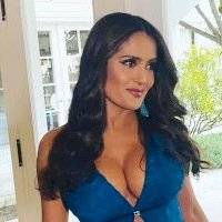 Salma Hayek revela su secreto para mantenerse sexy a los 54 años
