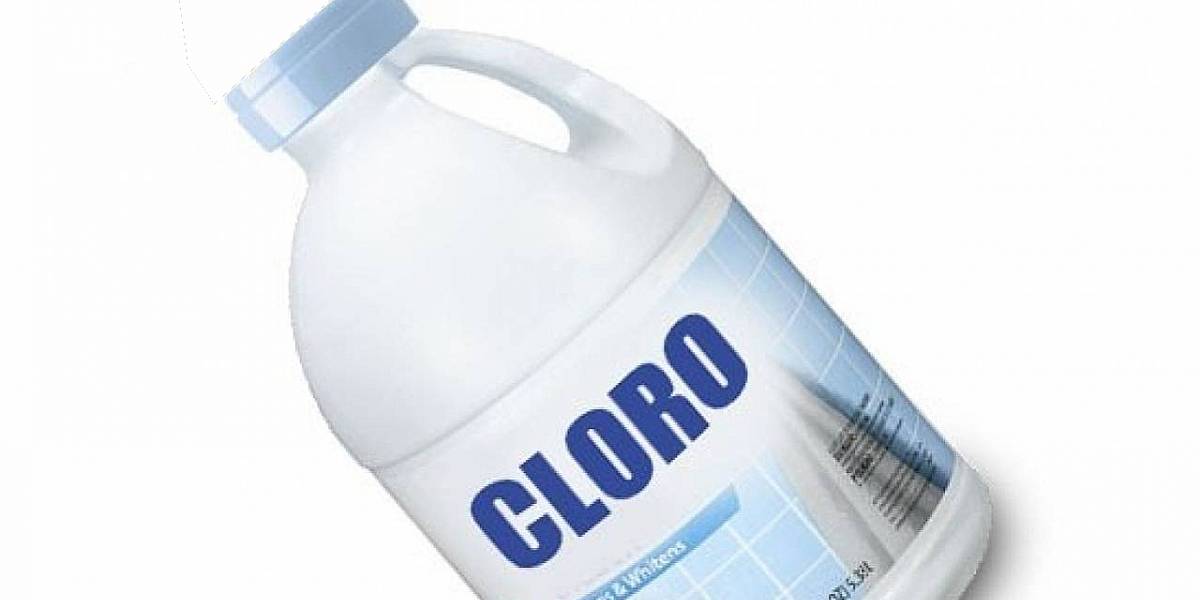 Coronavirus: han aumentado las intoxicaciones por cloro gracias a la pandemia