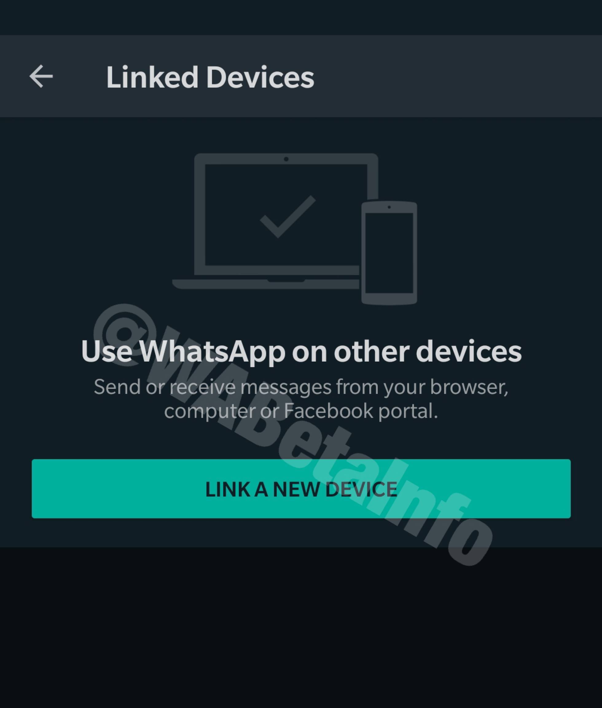 WhatsApp Multidispositivo WhatsApp Multidispositivo