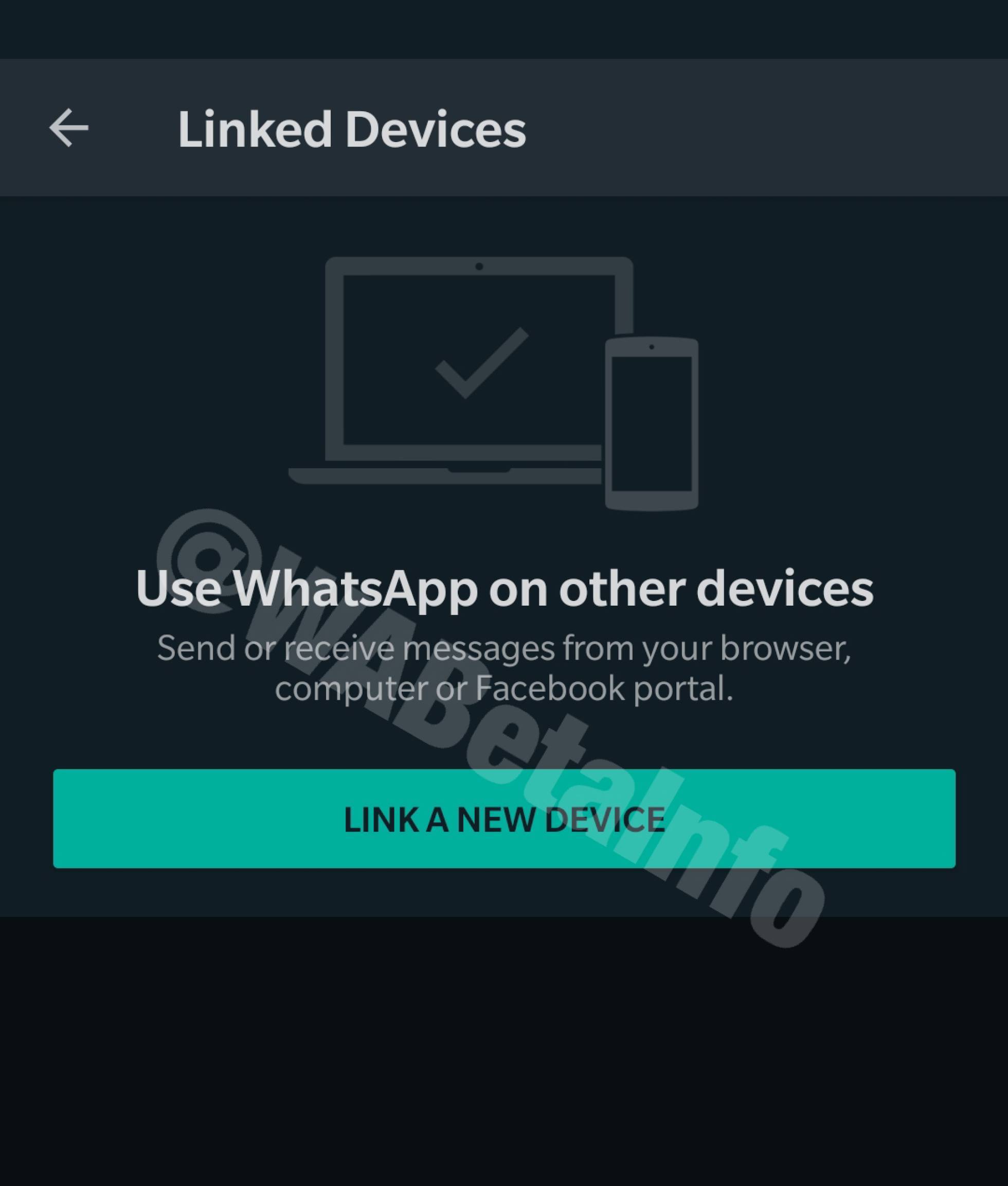 WhatsApp Multidispositivo