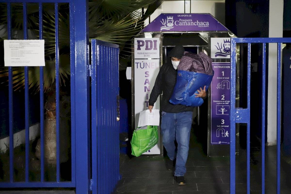 prisión preventiva Caso Luminarias