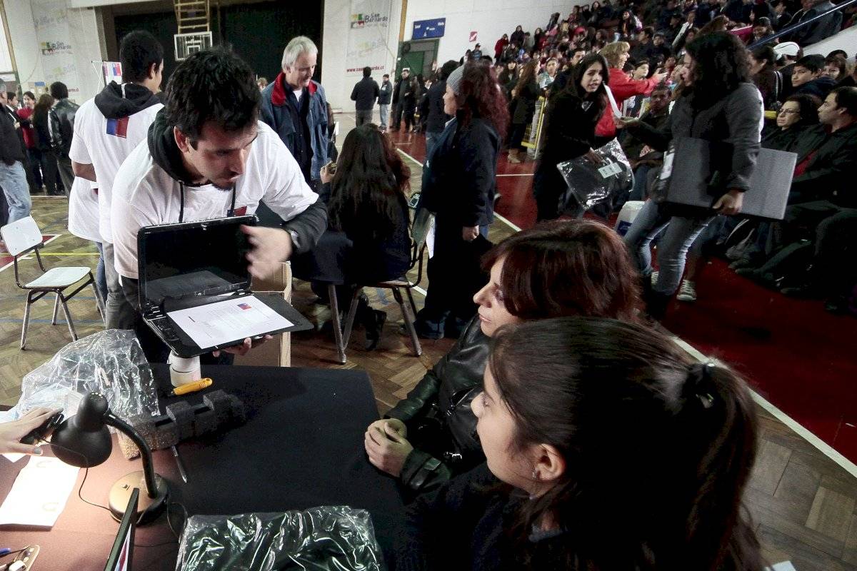 Becas TIC