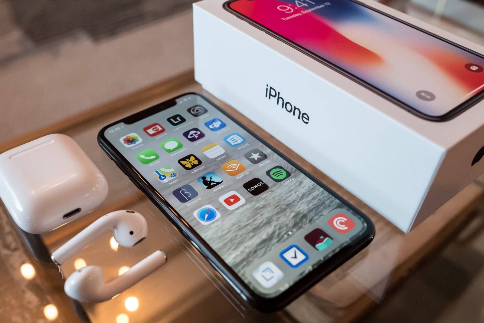 iPhone iPhone